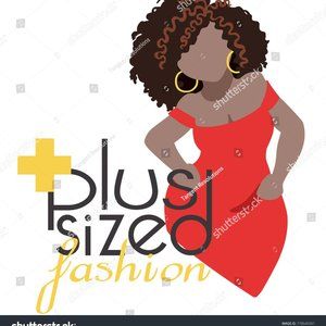 Plus Size Only